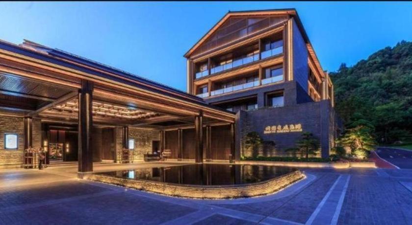 Готель Xianghu Xiaoyao Manor Ханчжоу Екстер'єр фото