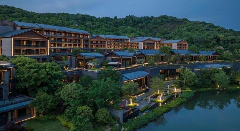 Готель Xianghu Xiaoyao Manor Ханчжоу Екстер'єр фото