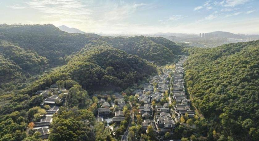 Готель Xianghu Xiaoyao Manor Ханчжоу Екстер'єр фото