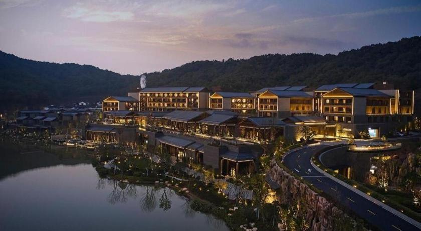 Готель Xianghu Xiaoyao Manor Ханчжоу Екстер'єр фото
