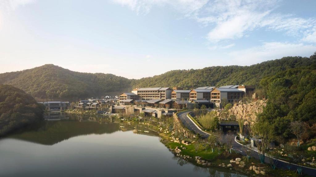 Готель Xianghu Xiaoyao Manor Ханчжоу Екстер'єр фото